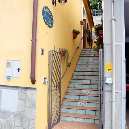 Bed and breakfast Il Mulino Furore